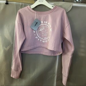 NWT Gymshark Sweater
